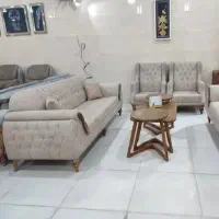 مبل شرکتی چستربخرتا12ماه شرایط بزن با30درصدپرداختی|مبلمان خانگی و میز عسلی|رشت, یخسازی|دیوار
