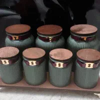 پاسماوری وجاادویه|ظروف نگهدارنده، پلاستیکی، یکبارمصرف|پاکدشت, خاتون آباد|دیوار