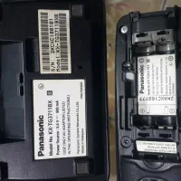 تلفن پاناسونیک اصلی مالزی و هاگنوک المانی بی سیم|تلفن رومیزی|مشهد, شهرک مهرگان|دیوار