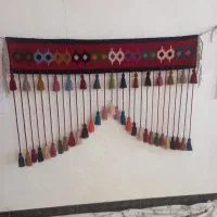 پرده سنتی بانو|پرده، رانر، رومیزی|خاش, |دیوار