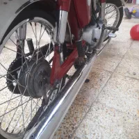 یاماها صد وایبی ....ژاپنی اصل فابریک|موتورسیکلت|امیدیه, |دیوار