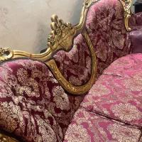 مبلمان سلطنتی|مبلمان خانگی و میز عسلی|مشهد, چهارچشمه|دیوار