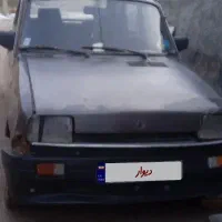 رنو پیکه مدل 82