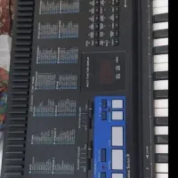 کیبورد کاسیو ct670|پیانو، کیبورد، آکاردئون|کرمان, |دیوار