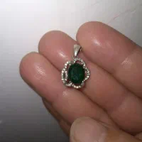 گردنی نقره|جواهرات|ورامین, ورامین|دیوار