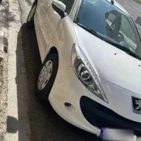 پژو ۲۰۷ دنده ایی عروسکی۱۴۰۴