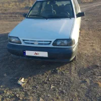 پراید فروشی معاوضه با پیکان وانت