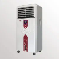 کولر آبی ایستاده