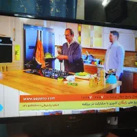 تلویزیون ۳۲اینچ ال جی|تلویزیون و پروژکتور|قم, پردیسان|دیوار