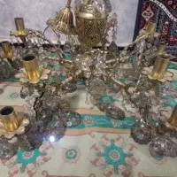 لوستر و لوازم مسی|لوستر و چراغ آویز|نسیمشهر, |دیوار