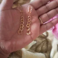 گوشواره طلا
