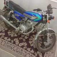 موتور سیکلت ۴۰۴  کبیر ۱۵۰