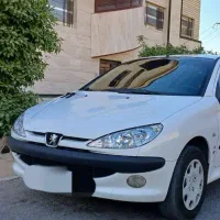 206مدل آخر ۹۸ tu3|خودرو سواری و وانت|داراب, |دیوار