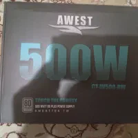 پاور Awest 500 white