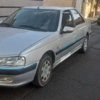 پژو پارس مدل ۸۵
