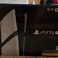 ps5پرو دو ترابیت