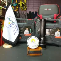 چراغ قوه پلیسی دستی/۲۵۰۰متر