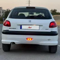 206 مدل 98|خودرو سواری و وانت|اصفهان, توپخانه ارتش|دیوار