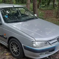 پارس مدل ۸۴