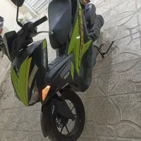 موتور ایروکس 155nvx|موتورسیکلت|رباط‌کریم, رباط‌کریم|دیوار