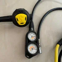 رگلاتور غواصی scubapro mk17