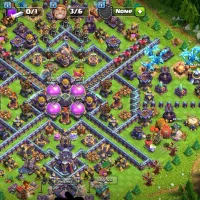 کلش آف کلنز مکس تان لول ۱۵