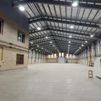 اجاره سالن ، کارخانه ۱۷۰۰ متری در تبریز