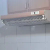هود آشپرخانه سالم و به شرط کار