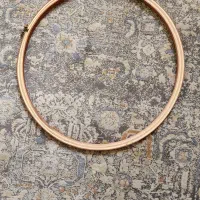 کارگاه گلدوزی و خیاطی چوبی (پیچ‌دار) - کاملا نو