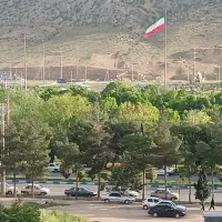 زمین مسکونی صدرا . پاسداران