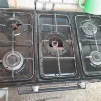 گاز کار کرده|اجاق گاز و لوازم برقی پخت‌وپز|چمران, |دیوار