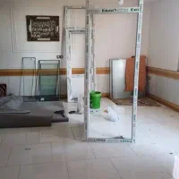 درب و پنجره دوجداره|خدمات پیشه و مهارت|خاوران, |دیوار