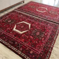 قالیچه قره جه|فرش|تبریز, |دیوار