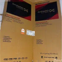 کارتن یخچال فریزر دوو