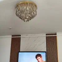 لوستر کریستالی