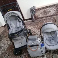 ست کالسکه بچه