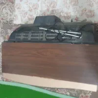 تلویزون قدیمی مهریز|تلویزیون و پروژکتور|مهریز, |دیوار