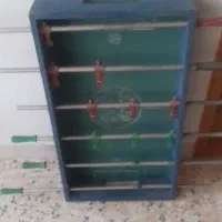 فروش یک عد فوتبال دستی با تخفیف ویژه