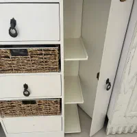 جای سیب زمینی و پیاز|ظروف نگهدارنده، پلاستیکی، یک‌بارمصرف|مشهد, الهیه|دیوار