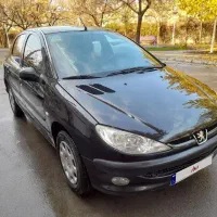 ۲۰۶ شاسی پلمپ