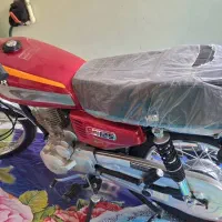 موتور کویر ۱۲۴|موتورسیکلت|جم, |دیوار