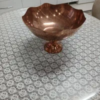 آجیل خوری پایه دارمسی|ظروف سرو و پذیرایی|اراک, |دیوار