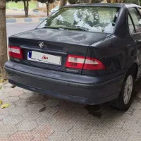 سمند ۸۸ ال ایکس lx|خودرو سواری و وانت|پیر بکران, |دیوار