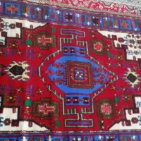 فرش دستباف محلی