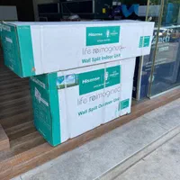 کولرگازی 24 هزار هایسنس کولرگازی 24000 هایسنس