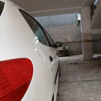 ۲۰۶ مدل ۹۰|خودرو سواری و وانت|رشت, فلسطین|دیوار