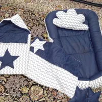 یک سری وسایل نوزادتازە ونو