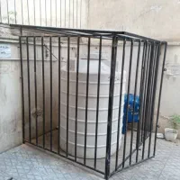 دیگر استرس جوشکاری حفاظ پمپ و مخزن آب نداشته باش