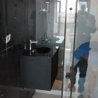 نصب وتعمیر شیر آلات وتوالت فرنگی وال هنگ