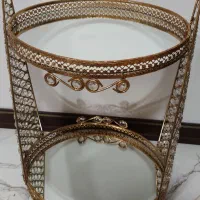 میز بار آبکاری طلا